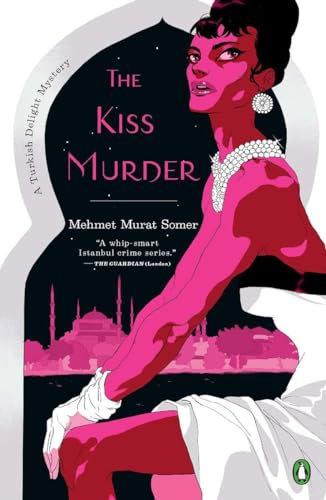 cover image The Kiss Murder