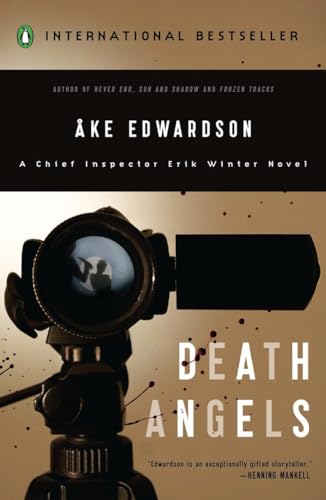 cover image Death Angels: A Chief Inspector Erik Winter Novel
