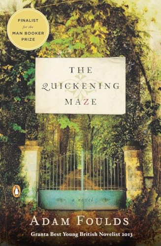 cover image The Quickening Maze