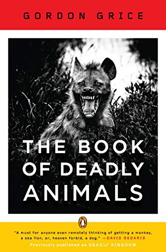 cover image The Book of Deadly Animals