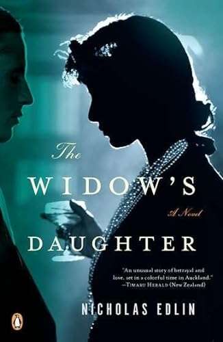 cover image The Widow's Daughter