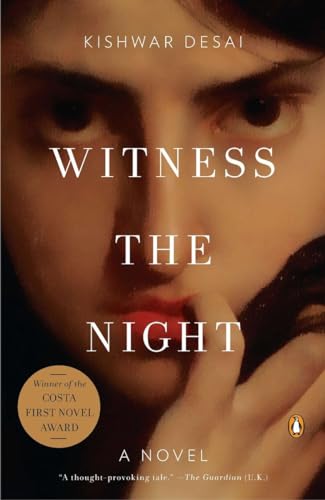 cover image Witness the Night 