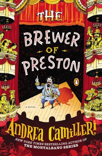 cover image The Brewer of Preston