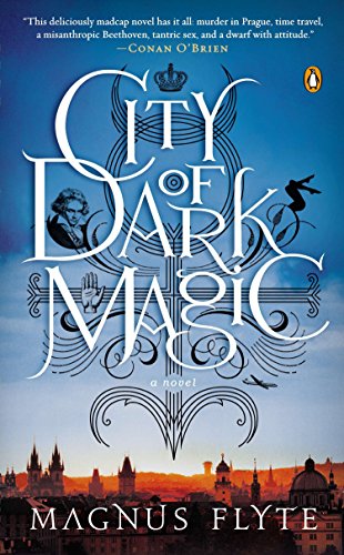 cover image City of Dark Magic
