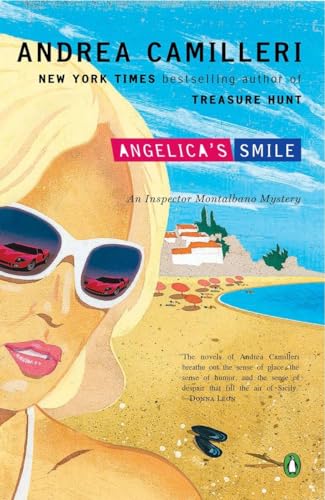 cover image Angelica’s Smile