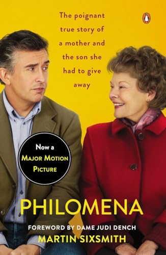cover image Philomena: A Mother, Her Son, and a Fifty-Year Search