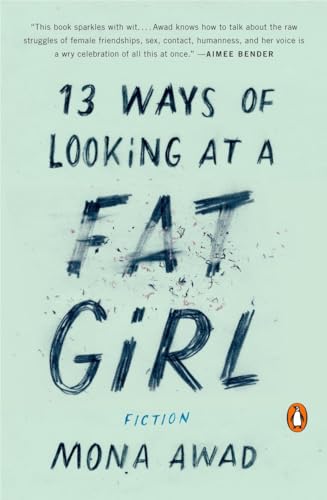 cover image 13 Ways of Looking at a Fat Girl