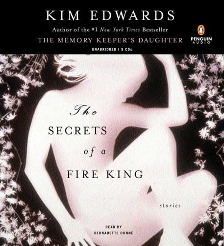 cover image Secrets of a Fire King: Stories