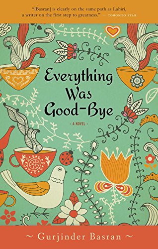 cover image Everything Was Good-Bye