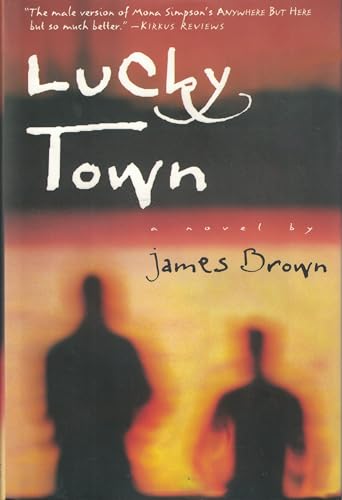 cover image Lucky Town