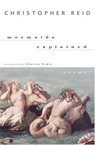 cover image Mermaids Explained: Poems
