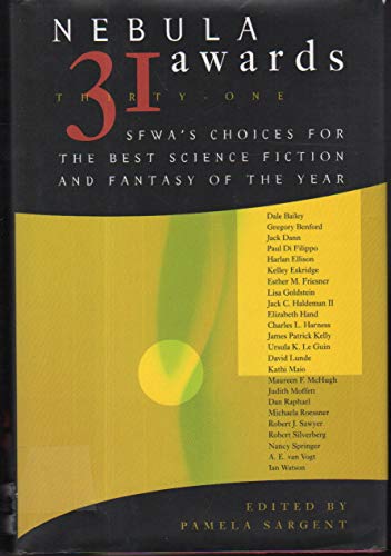 cover image Neubla Awards 31 Swfa's Choices for the Best Science Fiction and Fantasy of the Year