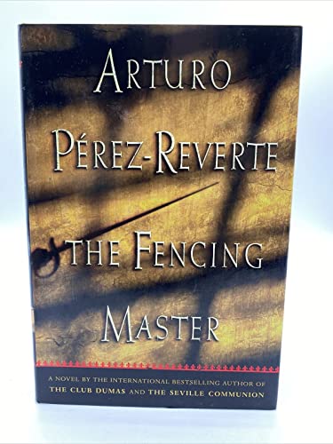 cover image The Fencing Master