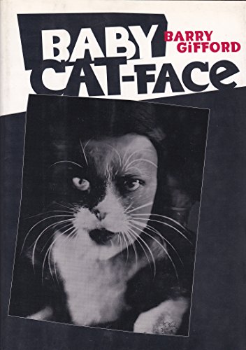 cover image Baby Cat-Face