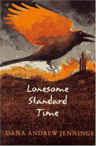 cover image Lonesome Standard Time