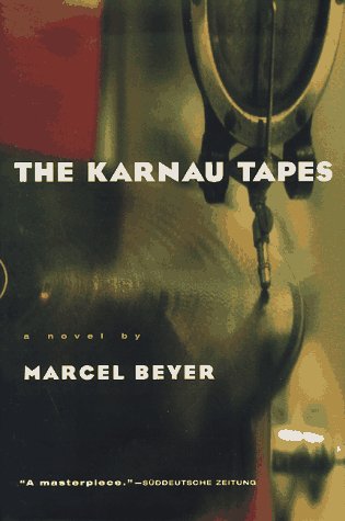 cover image The Karnau Tapes