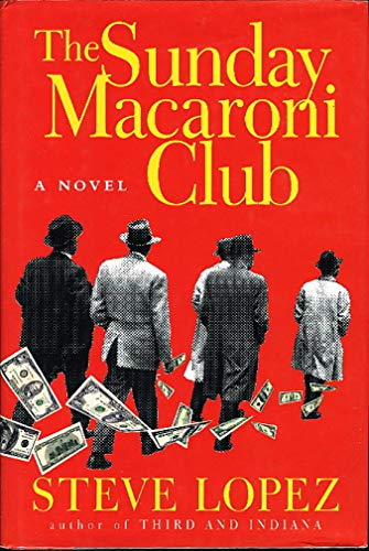 cover image The Sunday Macaroni Club
