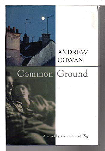 cover image Common Ground