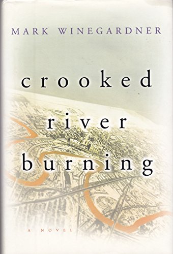 cover image Crooked River Burning