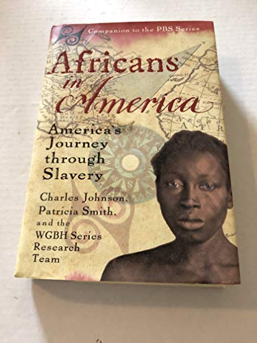 cover image Africans in America: America's Journey Through Slavery