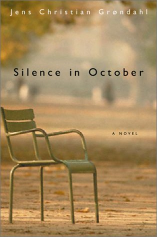 cover image SILENCE IN OCTOBER