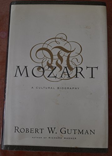 cover image Mozart: A Cultural Biography
