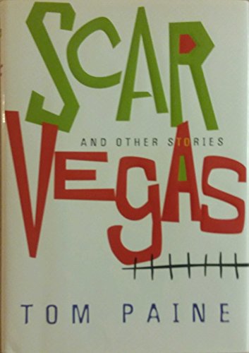 cover image Scar Vegas: And Other Stories