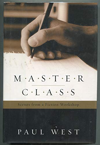 cover image MASTER CLASS: Scenes from a Fiction Workshop