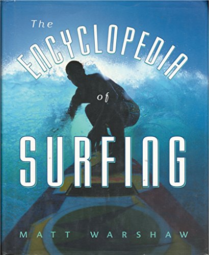 cover image The Encyclopedia of Surfing