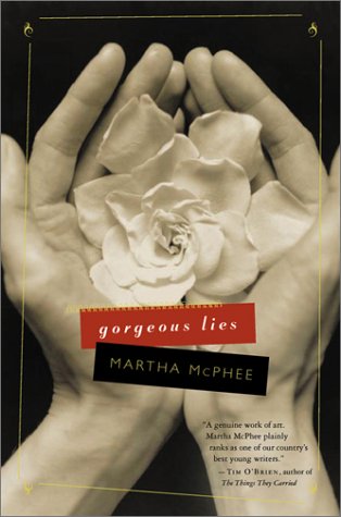 cover image GORGEOUS LIES