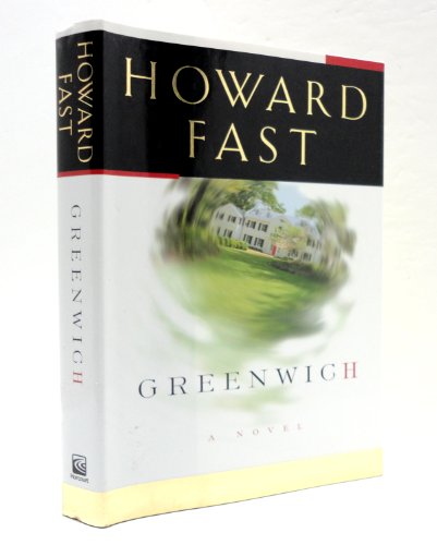 cover image Greenwich