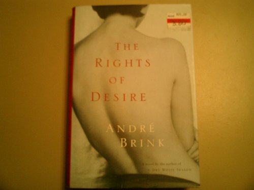 cover image THE RIGHTS OF DESIRE
