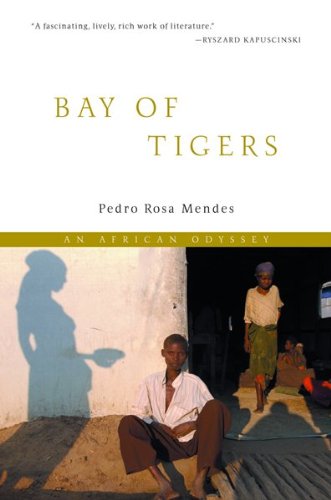 cover image BAY OF TIGERS: An Odyssey Through War-Torn Angola