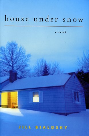 cover image HOUSE UNDER SNOW