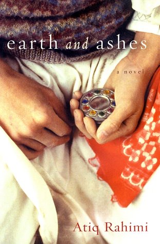 cover image Earth and Ashes