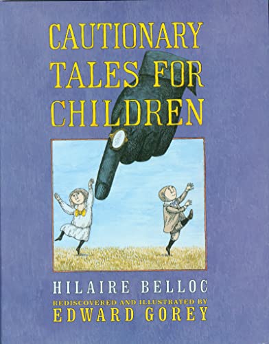 cover image Cautionary Tales for Children