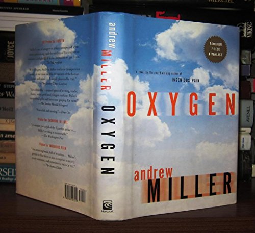 cover image OXYGEN