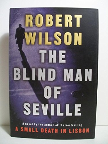 cover image THE BLIND MAN OF SEVILLE