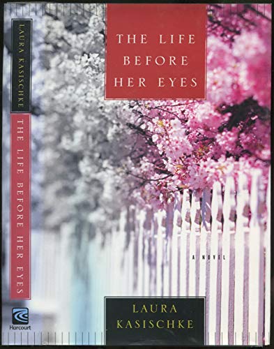 cover image THE LIFE BEFORE HER EYES