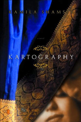 cover image KARTOGRAPHY