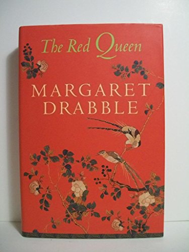cover image THE RED QUEEN