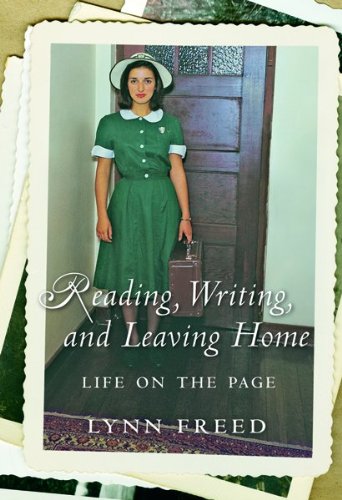 cover image Reading, Writing, and Leaving Home: Life on the Page