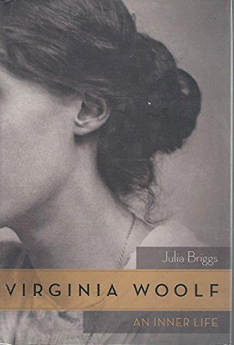 cover image Virginia Woolf: An Inner Life