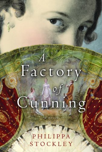 cover image A FACTORY OF CUNNING