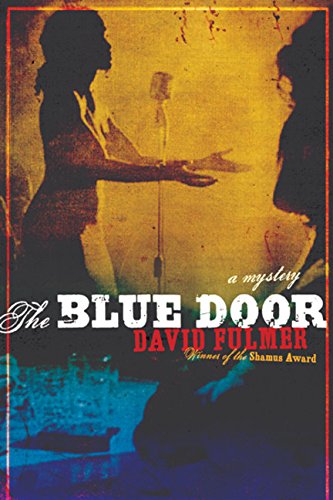 cover image The Blue Door