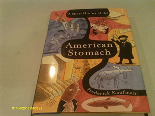 cover image A Short History of the American Stomach
