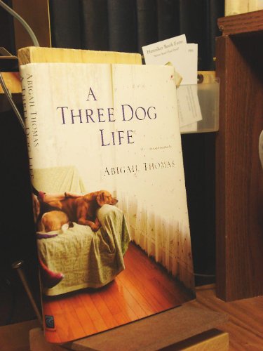 cover image A Three Dog Life