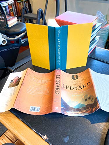 cover image Ledyard: In Search of the First American Explorer