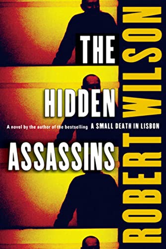 cover image The Hidden Assassins