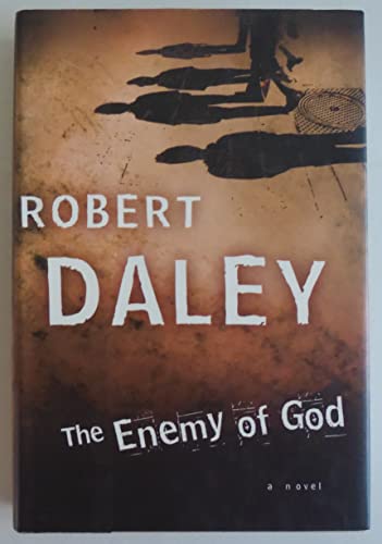 cover image The Enemy of God